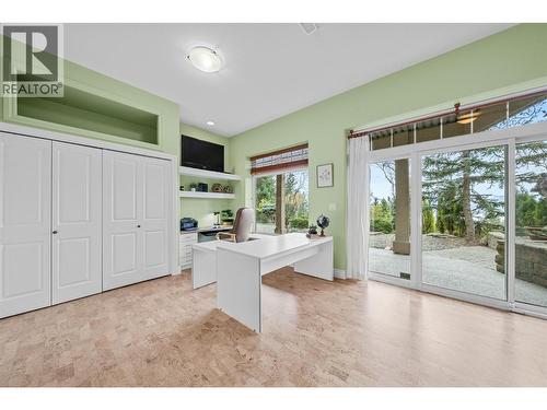 3676 Mcbride Road, Blind Bay, BC - Indoor Photo Showing Office