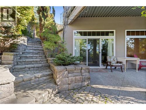 3676 Mcbride Road, Blind Bay, BC - Outdoor With Deck Patio Veranda