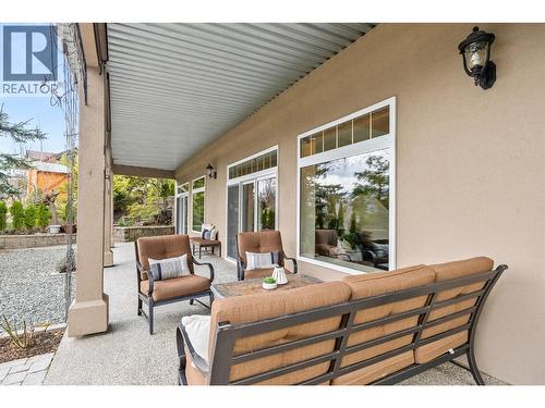 3676 Mcbride Road, Blind Bay, BC - Outdoor With Deck Patio Veranda With Exterior