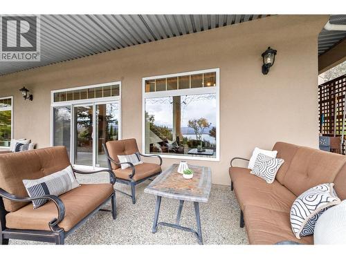 3676 Mcbride Road, Blind Bay, BC - Outdoor With Deck Patio Veranda With Exterior