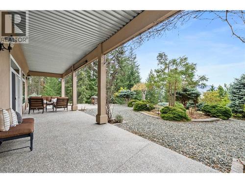 3676 Mcbride Road, Blind Bay, BC - Outdoor