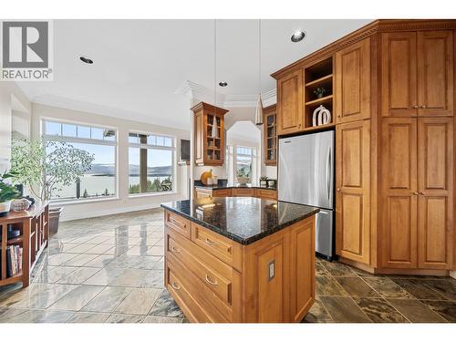 3676 Mcbride Road, Blind Bay, BC - Indoor Photo Showing Kitchen