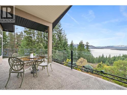 3676 Mcbride Road, Blind Bay, BC - Outdoor With Body Of Water