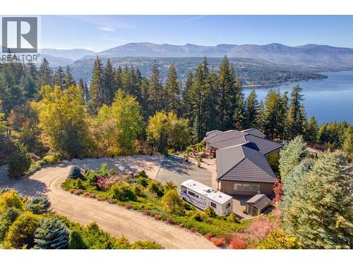 3676 Mcbride Road, Blind Bay, BC - Outdoor With Body Of Water With View