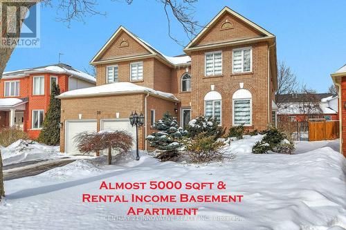 26 WIGSTON COURT  Whitby, ON L1R 2B9