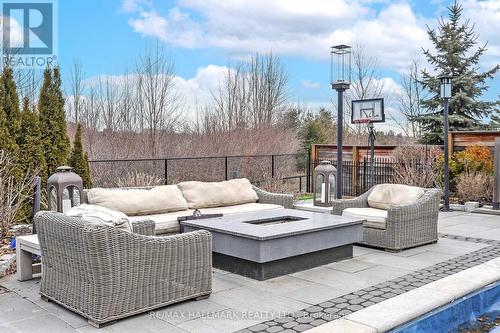 24 Bluff Trail, King, ON - Outdoor With Deck Patio Veranda