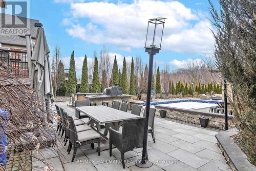 24 Bluff Trail, King, ON - Outdoor With Deck Patio Veranda