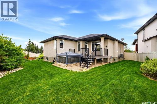3921 Red Lily Bay, Regina, SK 