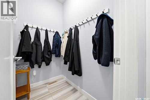 3921 Red Lily Bay, Regina, SK - Indoor With Storage