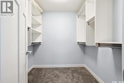 3921 Red Lily Bay, Regina, SK - Indoor With Storage