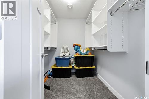 3921 Red Lily Bay, Regina, SK - Indoor With Storage