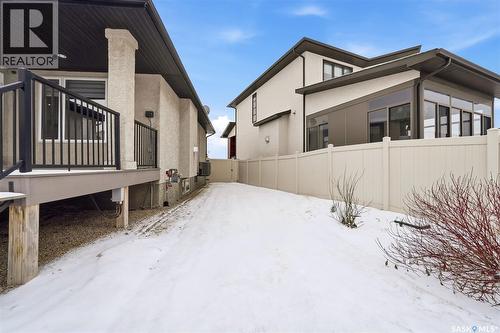 3921 Red Lily Bay, Regina, SK - Outdoor