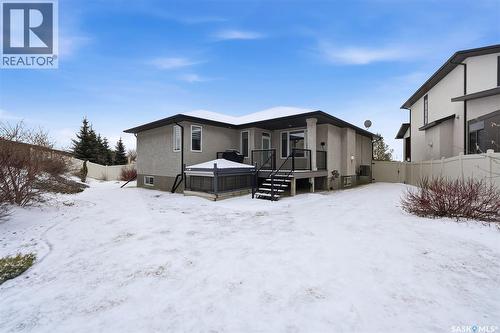 3921 Red Lily Bay, Regina, SK - Outdoor