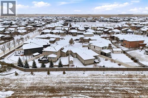 3921 Red Lily Bay, Regina, SK - Outdoor With View