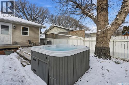 218 Ash Street E, Saskatoon, SK - Outdoor