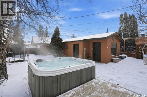 218 Ash Street E, Saskatoon, SK - Outdoor