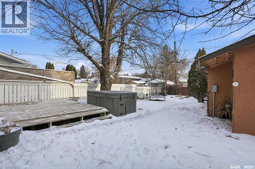218 Ash Street E, Saskatoon, SK - Outdoor