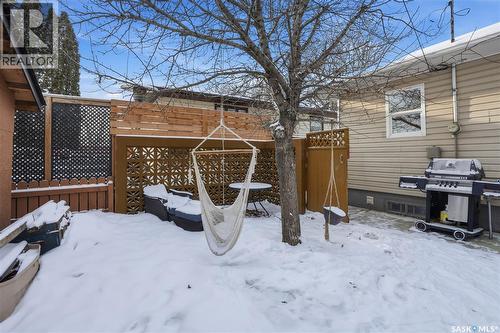 218 Ash Street E, Saskatoon, SK - Outdoor