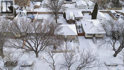 218 Ash Street E, Saskatoon, SK - Outdoor