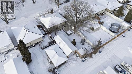218 Ash Street E, Saskatoon, SK - Outdoor With View