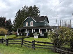 21641 48 AVENUE  Langley, BC V3A 3N7