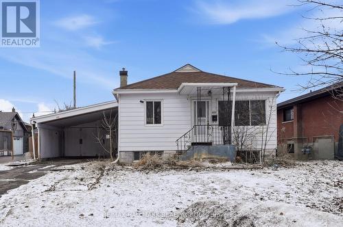 479 Newman Avenue, Ottawa, ON - Outdoor