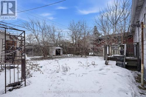 479 Newman Avenue, Ottawa, ON - Outdoor