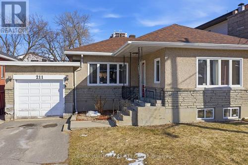 211 Columbus Avenue, Ottawa, ON - Outdoor