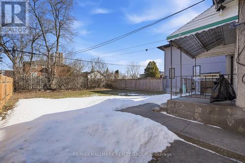 211 Columbus Avenue, Ottawa, ON - Outdoor