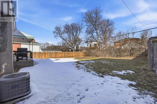 211 Columbus Avenue, Ottawa, ON - Outdoor