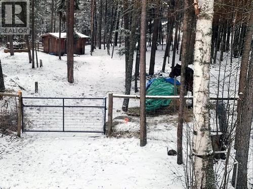 112 Corey Road, Quesnel, BC - Outdoor