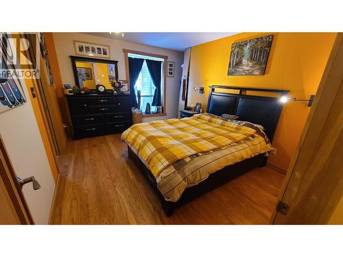 112 Corey Road, Quesnel, BC - Indoor Photo Showing Bedroom