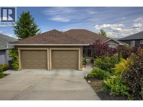 3591 Glen Eagles Drive  West Kelowna, BC V4T 2L5