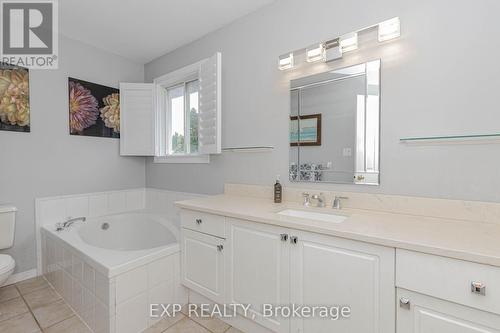 32 Vineberg Drive, Hamilton, ON - Indoor Photo Showing Bathroom