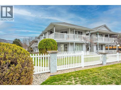 62 DAUPHIN Avenue Unit# 202  Penticton, BC V2A 6V8