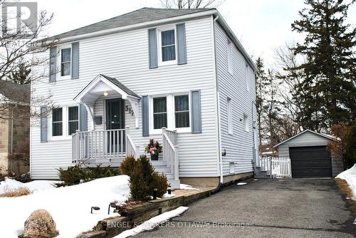 317 Summit Avenue, Ottawa, ON - Outdoor With Facade