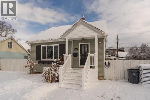 1150 BURDEN STREET  Prince George, BC V2M 2J2