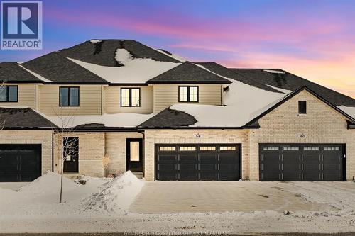 58 Callams Bay CRESCENT  Amherstburg, ON N9V 0H1