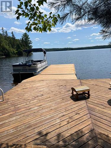 1292 MEMESAGAMESING LAKE  Parry Sound Remote Area (Hardy), ON P0H 1S0