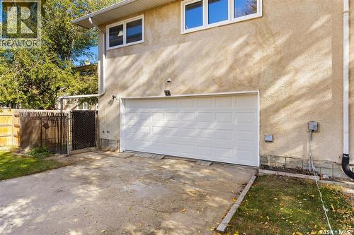 78 Spence Street, Regina, SK - Outdoor With Exterior