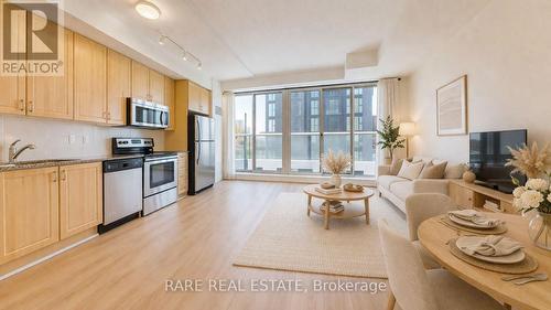 607 - 1638 BLOOR STREET W  Toronto, ON M6P 0A6