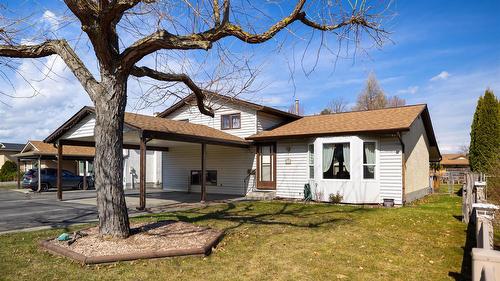 250 Hillaby Avenue  Kelowna, BC V1X 5V6