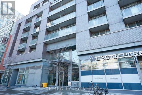 938 - 68 ABELL STREET  Toronto, ON M6J 0B1