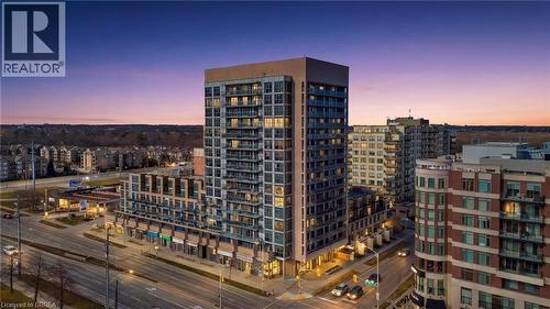 1940 IRONSTONE Drive Unit# 1507  Burlington, ON L7L 0E4