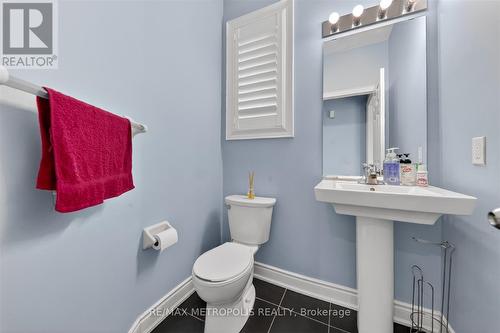 105 Stockell Crescent, Ajax, ON - Indoor Photo Showing Bathroom