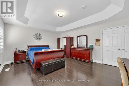 105 Stockell Crescent, Ajax, ON - Indoor Photo Showing Bedroom