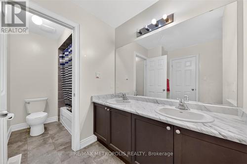 105 Stockell Crescent, Ajax, ON - Indoor Photo Showing Bathroom