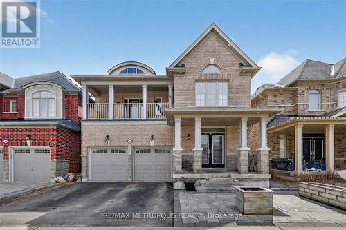 105 STOCKELL CRESCENT  Ajax, ON L1T 0M4