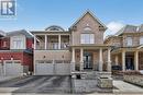 105 Stockell Crescent, Ajax, ON  - Outdoor With Facade 