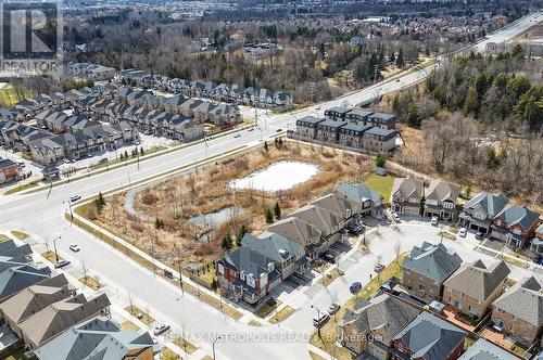 105 Stockell Crescent, Ajax, ON -  With View